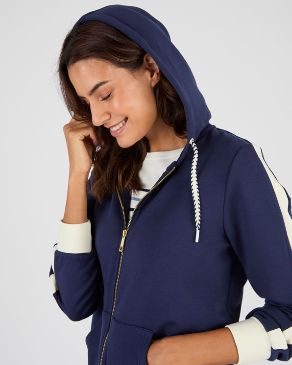 Sweat-shirt à capuche Thermolactyl