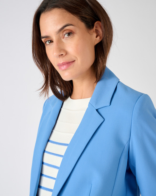 Veste de tailleur fluide