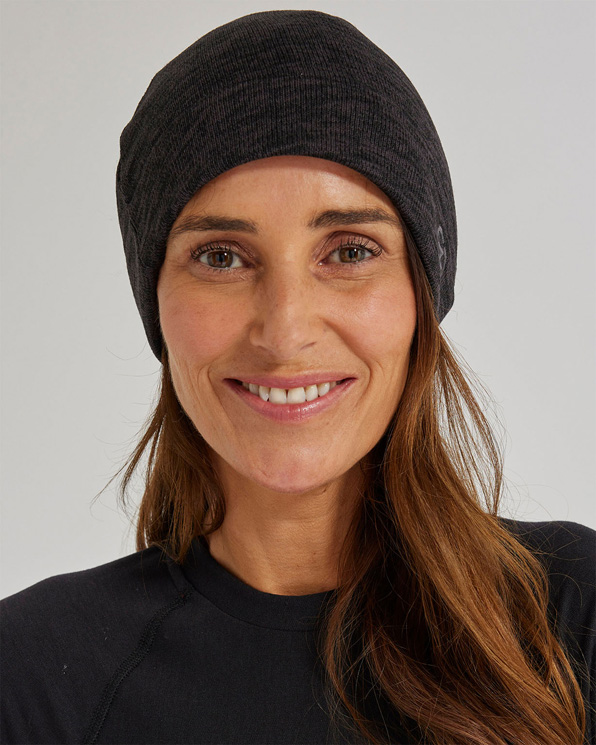 Bonnet maille polaire chaude mixte Thermolactyl