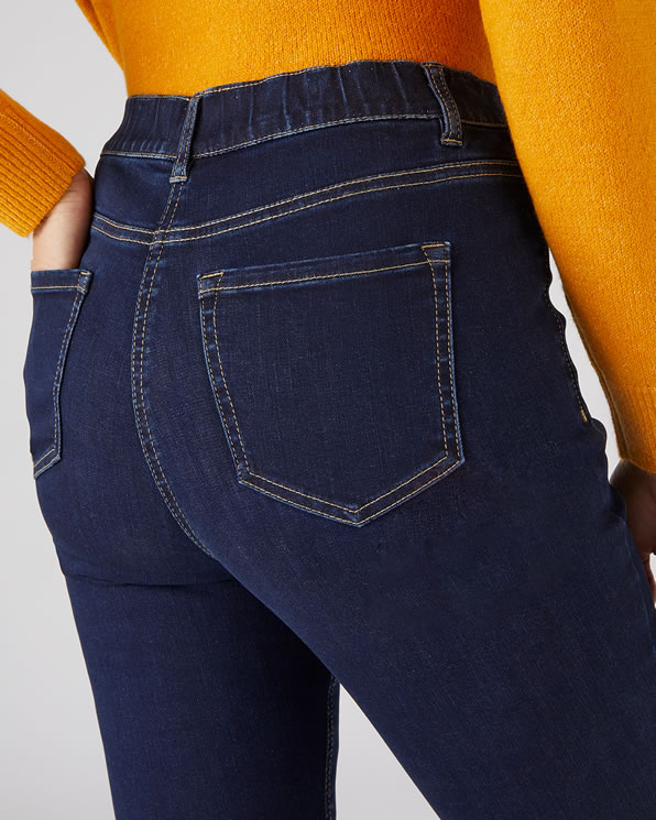 Jean enfilable Perfect Fit by Damart