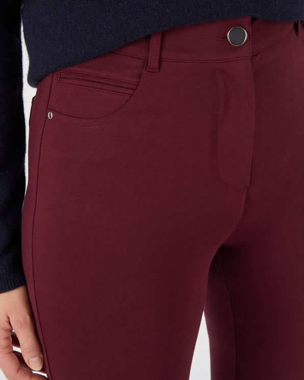 Pantalon maille milano Perfect Fit by Damart
