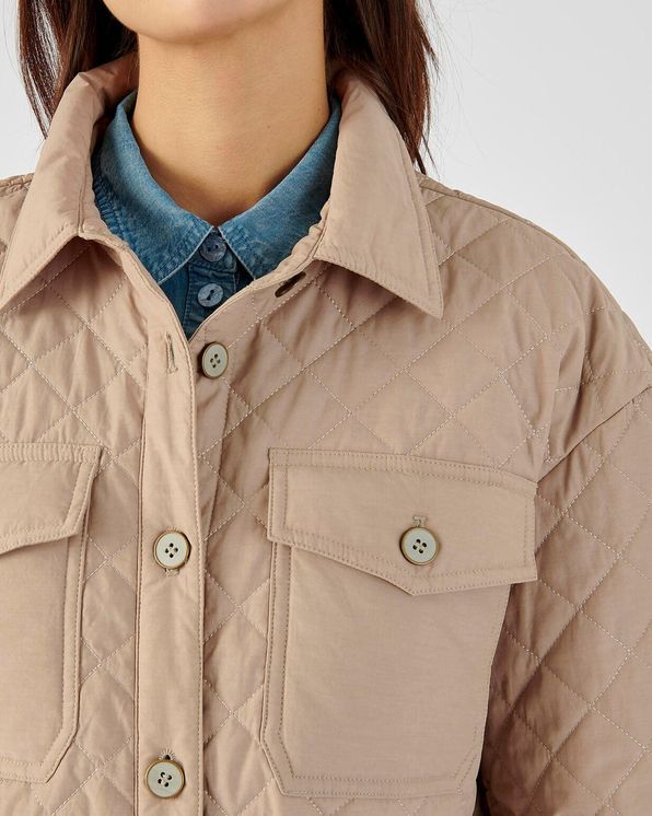 Veste matelassée cheap femme damart