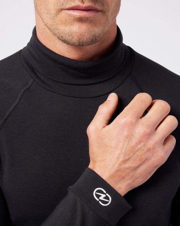 Sous pull Comfort Thermolactyl 4 homme Polos T shirts Chemises