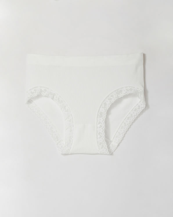 Lot de 2 culottes midi