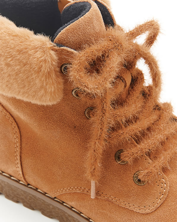 Boots Thermolactyl fourrées