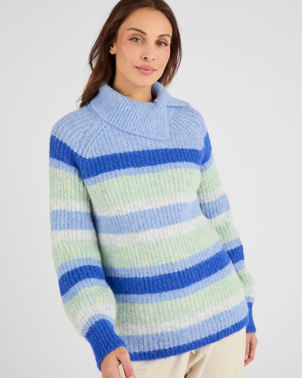 Pull fils poilus Thermolactyl