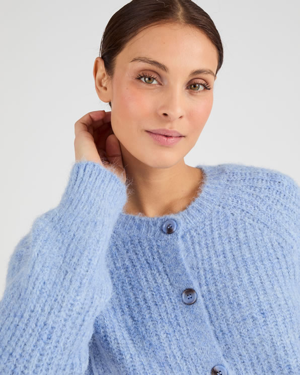 Gilet fils poilus Thermolactyl