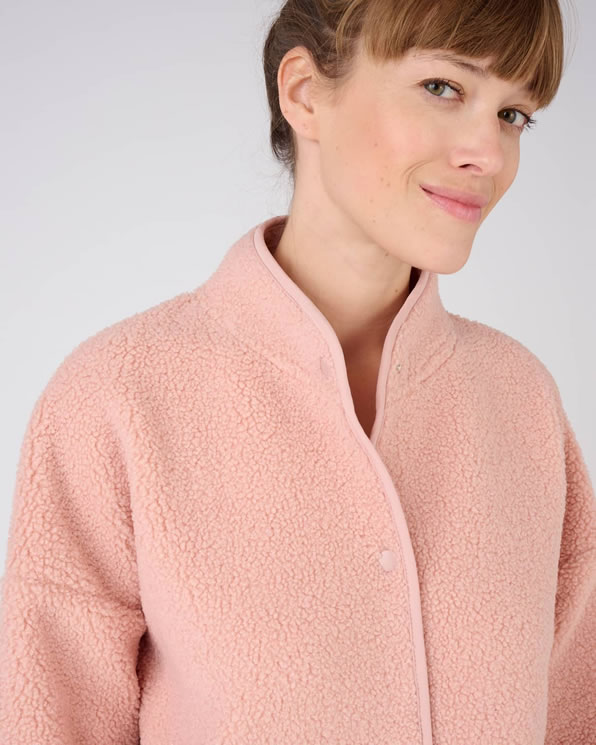 Veste d'intérieur Thermolactyl en maille moutonnée