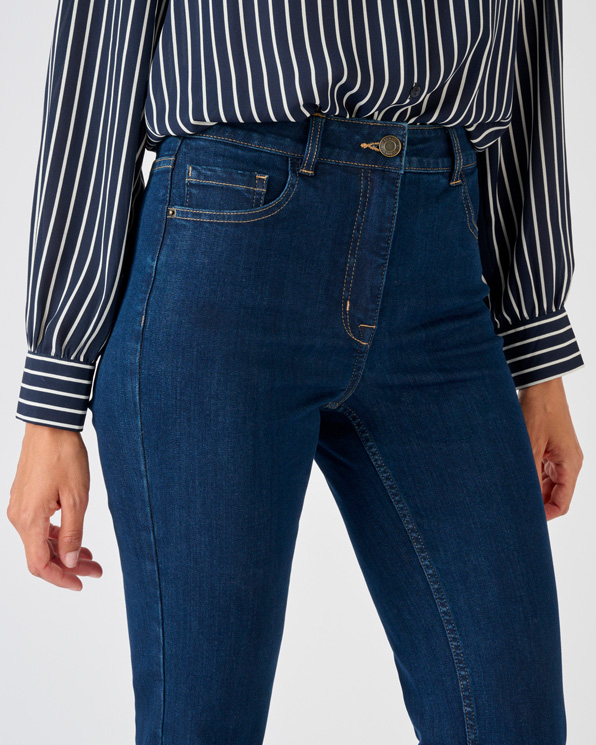 Jean droit Perfect Fit by Damart