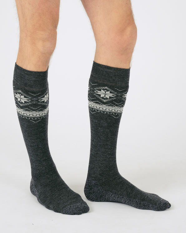 Chaussettes de ski mixtes Thermolactyl