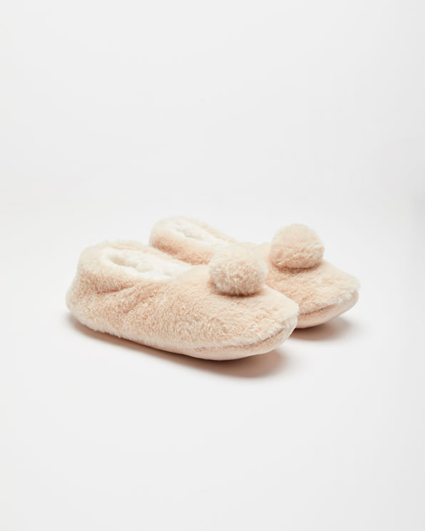 CHAUSSON FEMME T