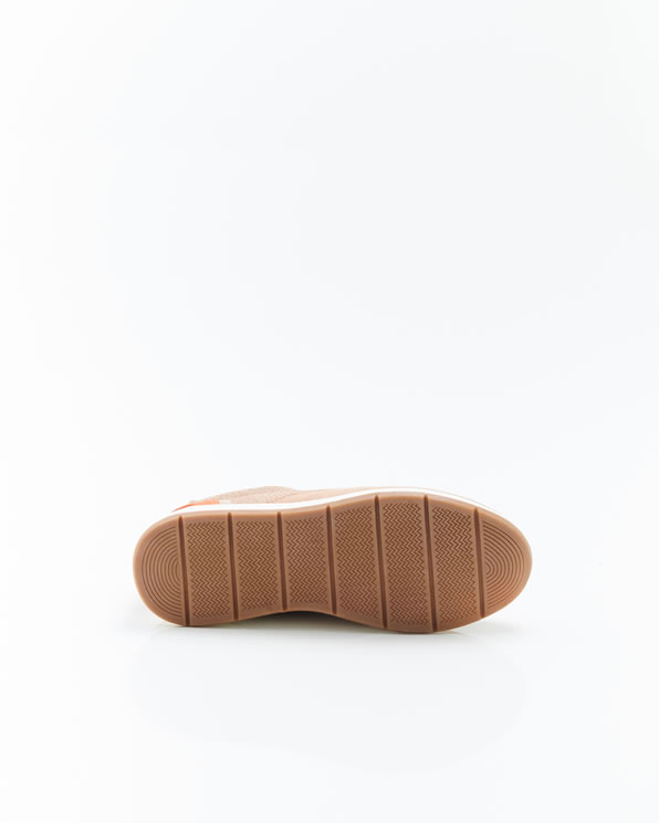 Baskets imprimé animalier Amortyl