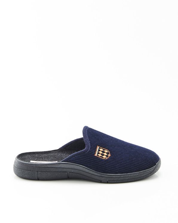 Mules homme Pantoufles mules Damart Luxembourg