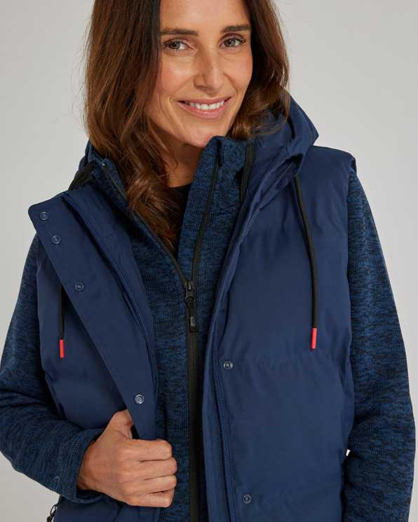 Doudoune sans manches Thermolactyl femme