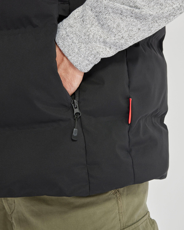 Doudoune sans manches Thermolactyl homme