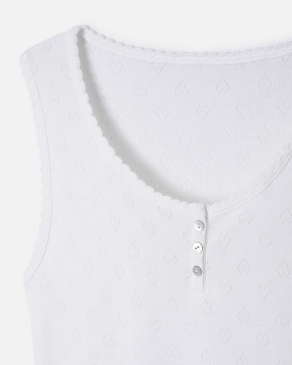 Débardeur Petits Coeurs - édition limitée