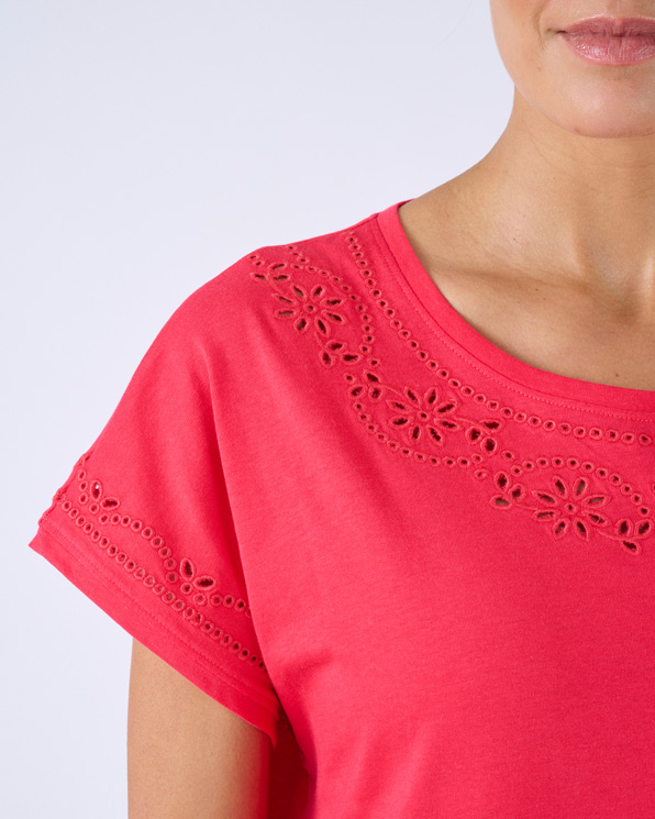 Chemise de nuit pur coton biologique*