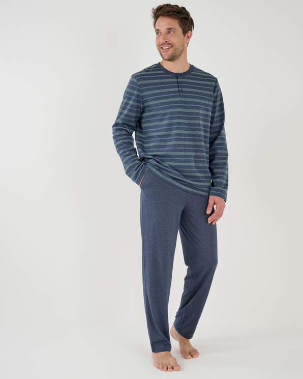 Pyjama maille jersey Thermolactyl
