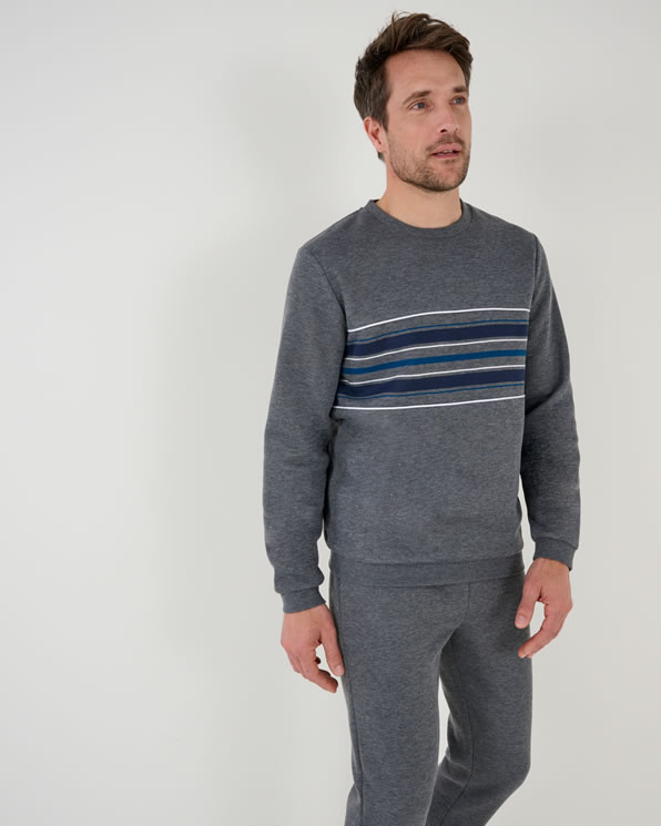 Pyjama molleton Thermolactyl
