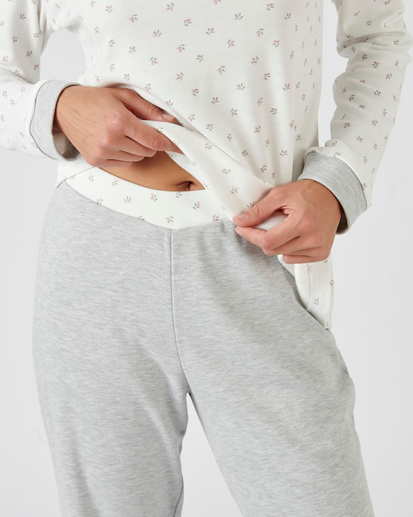 Pyjama maille interlock Thermolactyl