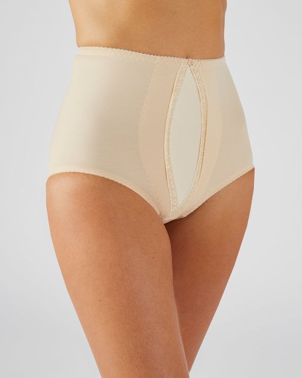 Slip gaine ventre plat sales