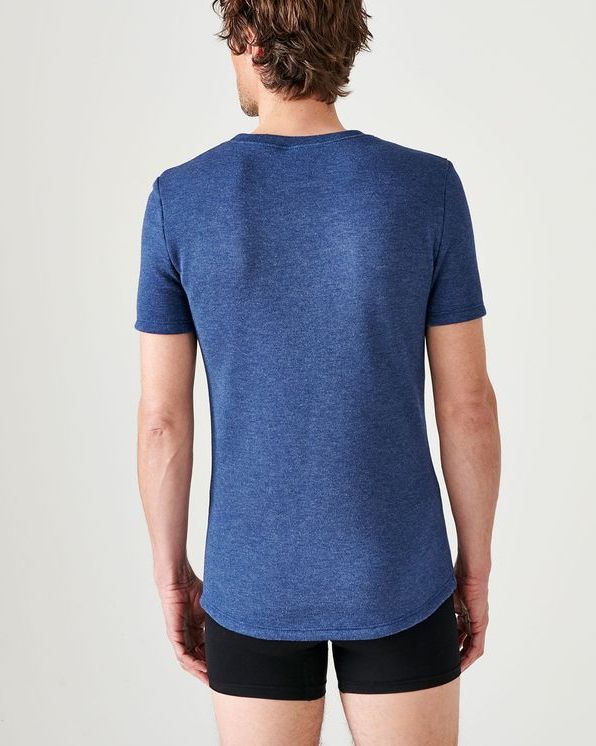 T-shirt Thermolactyl manches courtes, molleton gratté