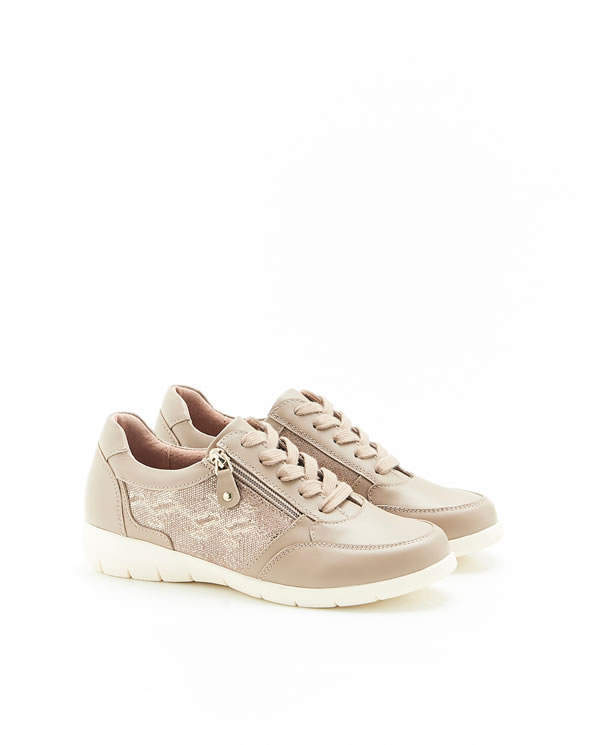 Derbies irisées Amortyl