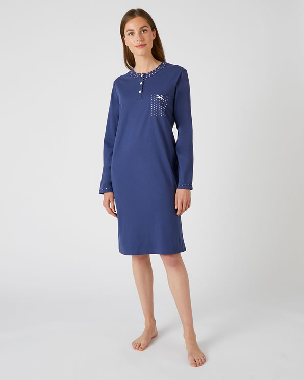 Liquette maille jersey