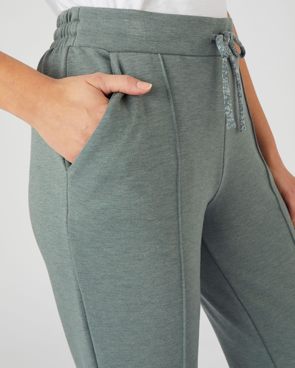 Pantalon de jogging en molleton