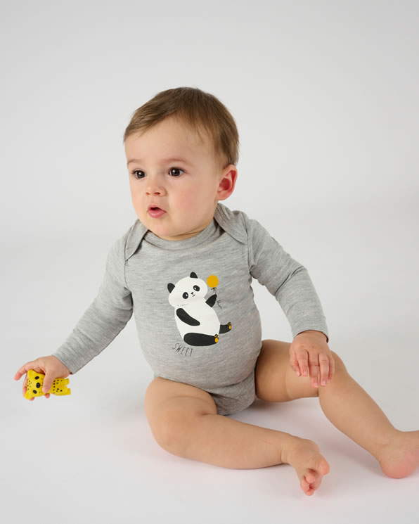Body bébé Thermolactyl