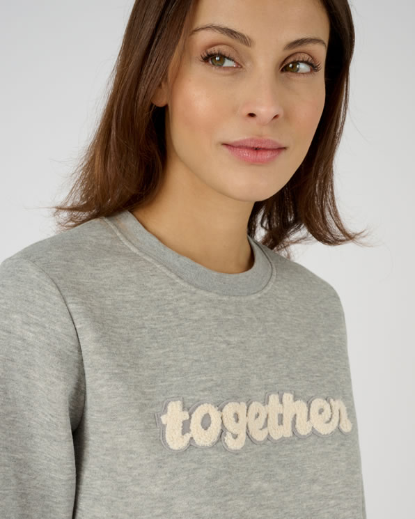 Sweatshirt molleton Thermolactyl