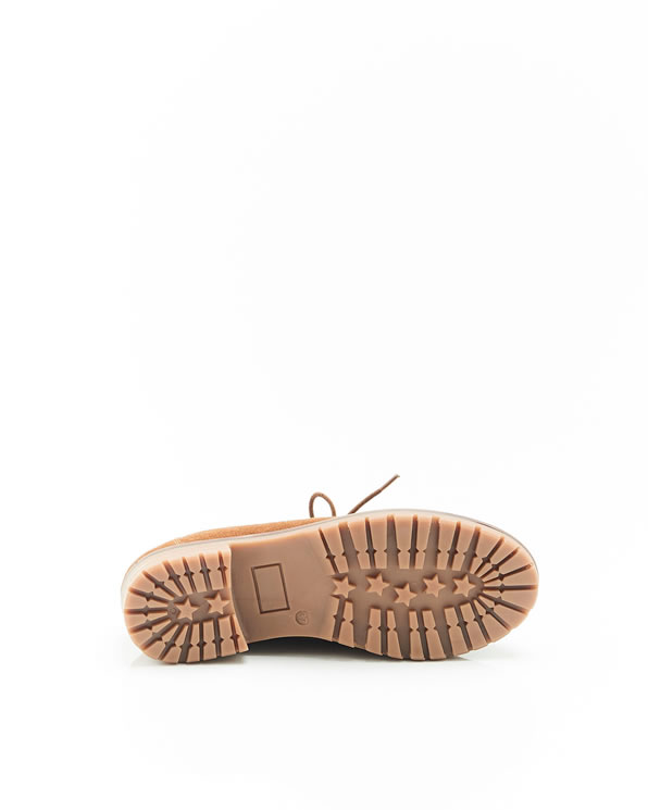 Derbies crantées Thermolactyl