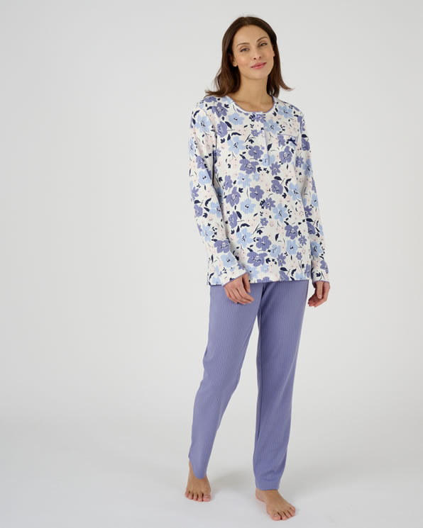 Pyjama Pyjamas Damart Luxembourg
