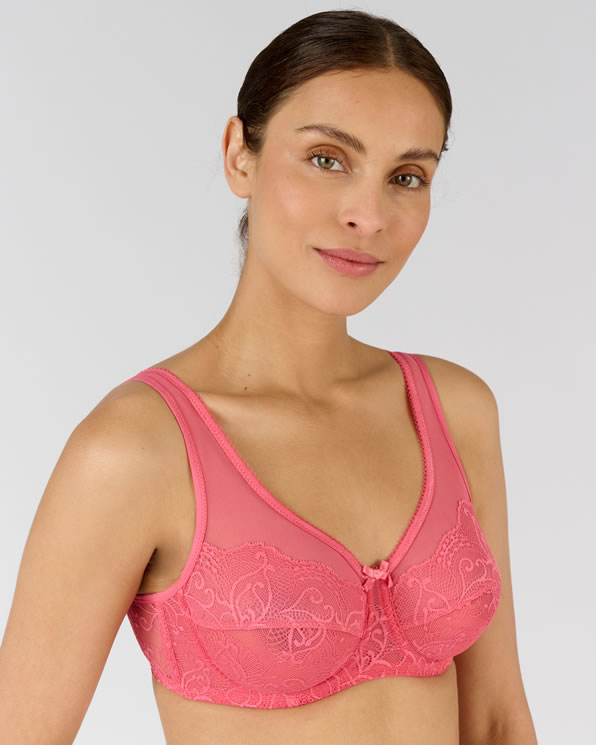 Soutien-gorge à armatures LEA by Damart