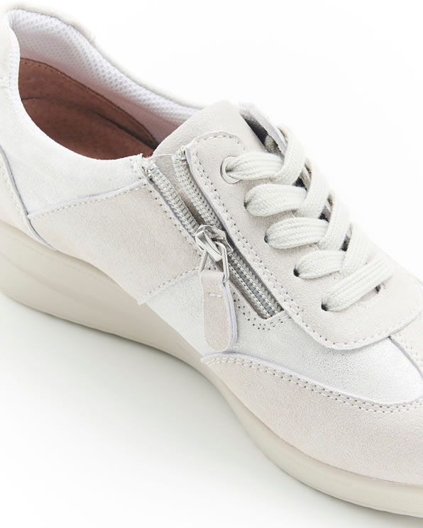 Derbies irisées Amortyl