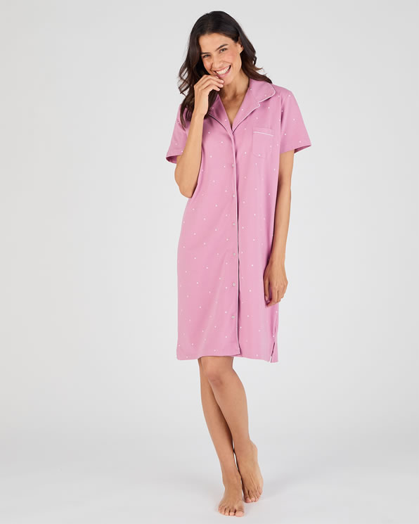 Liquette en maille jersey