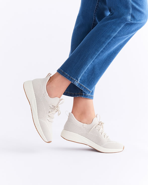 Baskets-chaussettes Climatyl