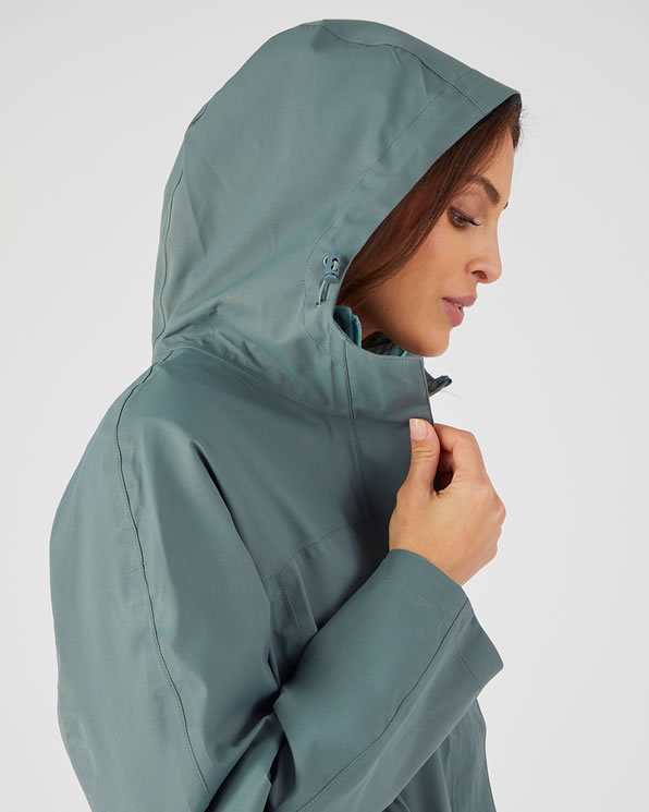 Parka longue RainProtect by Damart