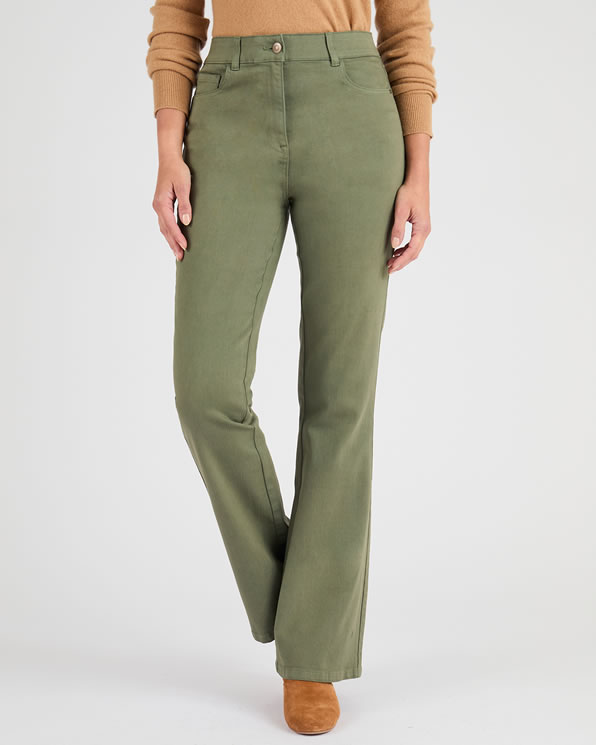Jean flare