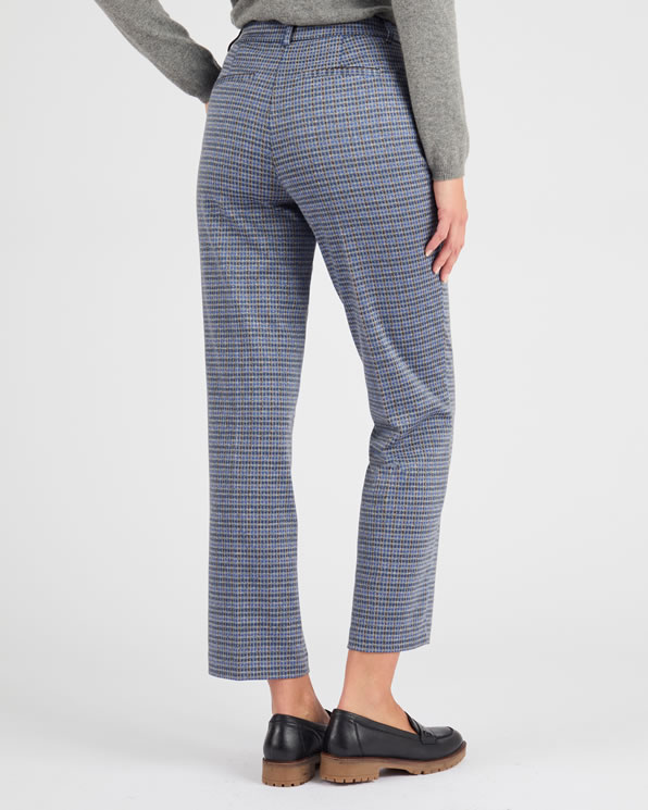 Pantalon 7/8ème maille milano