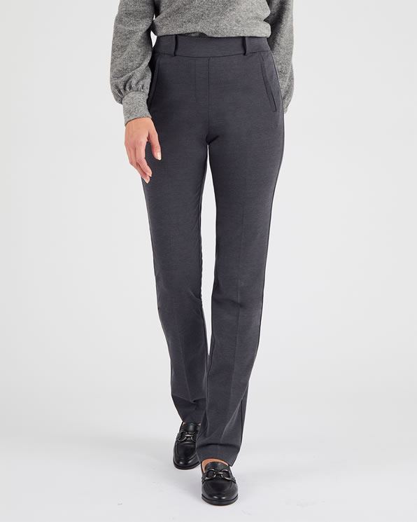 Pantalon enfilable maille milano Perfect Fit by Damart