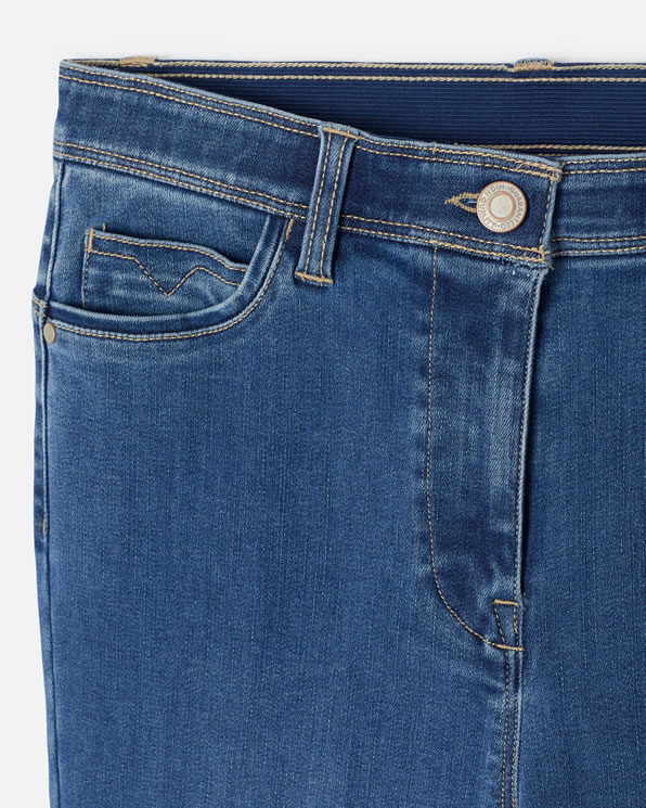 Jean Secret Stretch by Damart