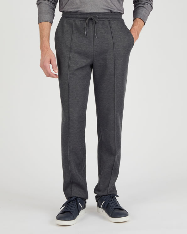 Pantalon de jogging en molleton