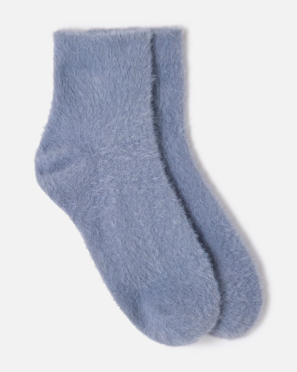 Lot de 2 paires de chaussettes de lit Thermolactyl