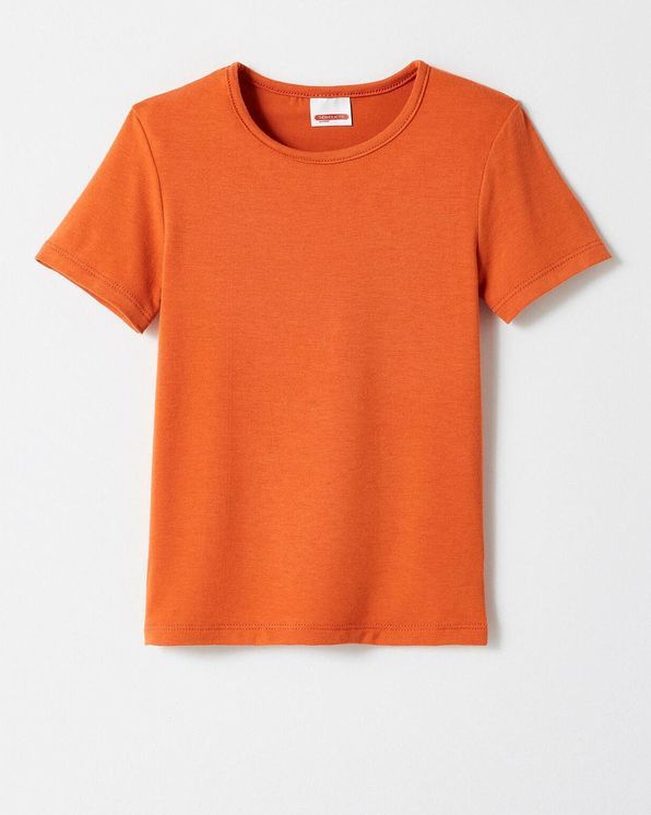 T-shirt manches courtes microfibre Thermolactyl Sensitive