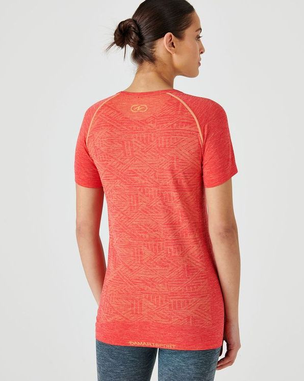 T-shirt Dynamic Climatyl femme