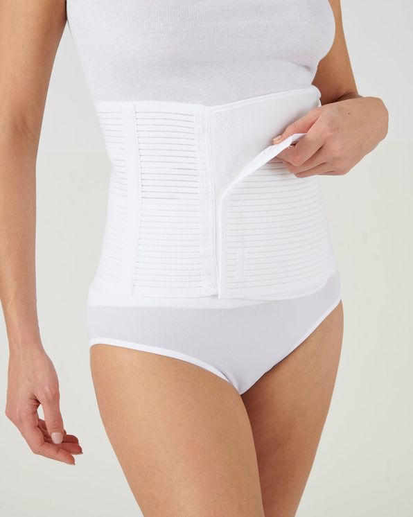 Ceinture lombaire respirante sans compression