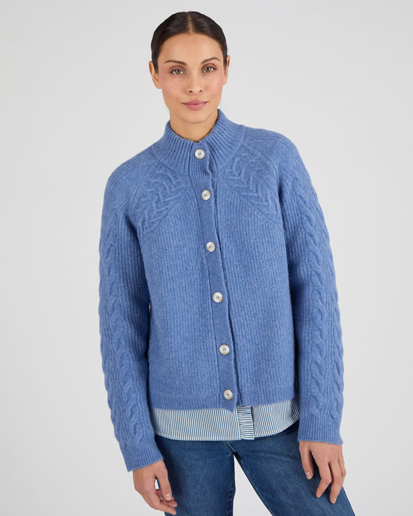 Gilet torsadé Thermolactyl