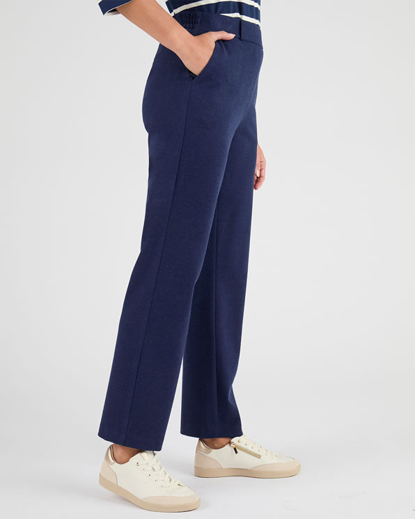 Pantalon enfilable