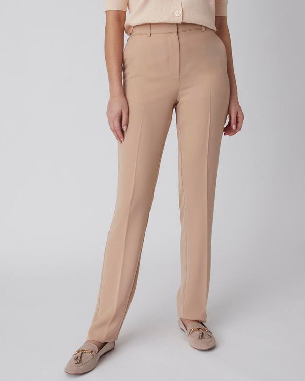 Pantalon chic facile à vivre